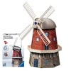 RAVENSBURGER 3D dėlionė Windmill, 125630