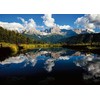 Ravensburger 1000 Puzzle Dėlionė: Life in the Mountains