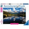 Ravensburger 1000 Puzzle Dėlionė: Life in the Mountains