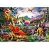 Ravensburger Dėlionė 35 vnt. -  Dinozaurai