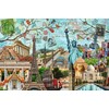 Ravensburger Dėlionė 5000 vnt. - Didelis miestas
