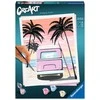 Ravensburger CreArt Camper dažymo puslapis 30x24cm