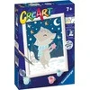 Ravensburger CreArt for Children: Barsukas tarp žvaigždžių