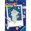 Ravensburger CreArt for Children: Barsukas tarp žvaigždžių