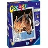 Ravensburger Paint by Numbers Stable friends