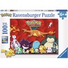 Ravensburger Dėlionė 100 vnt. - Pokemonai
