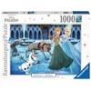 Ravensburger Dėlionė 1000 vnt. - Frozen
