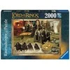 Ravensburger Dėlionė 2000 vnt. - Žiedų valdovas