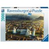 Ravensburger Dėlionė 2000 vnt. - Piza