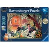 Ravensburger "XXL" Dėlionė 300 vnt. - Mergina su berniuku