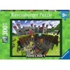 Ravensburger Dėlionė 300 vnt. - Minecraft