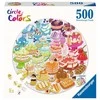 Ravensburger Dėlionė 500 vnt. - Desertai