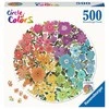 Ravensburger Dėlionė 1000 vnt. - "Disney" Džafaras