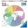 Ravensburger Dėlionė 500 vnt. - Mandala