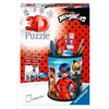 Ravensburger "3D" Dėlionė 54 vnt. - "Stebuklingoji Boružėlė" pieštukinė