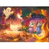 Ravensburger Dėlionė 300 vnt. - Musse &amp; Helium