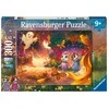 Ravensburger Dėlionė 300 vnt. - Musse &amp; Helium