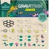Ravensburger „GraviTrax“ – pradinis rinkinys vaikams ir paaugliams džiunglėse – (10927499)