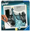 Ravensburger Tapyba pagal skaicius CreArt New York City Vibes D/F/I/NL/EN/E 28998