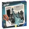 Ravensburger Tapyba pagal skaicius CreArt New York City Vibes D/F/I/NL/EN/E 28998