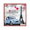 Ravensburger CreArt Paris spalvinimo knyga