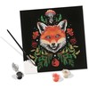 Tapymas pagal skaičius CreArt Pixie Cold Fox 23511 Ravensburger