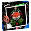 Ravensburger Malowanka CreArt Pixie Cold Edition Lis