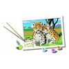 Tapymas pagal skaičius Safari Friends 20262 Ravensburger