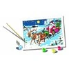 Tapymas pagal skaičius CreArt The Night Before Christmas 20264 Ravensburger