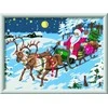 Tapymas pagal skaičius CreArt The Night Before Christmas 20264 Ravensburger
