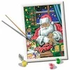 Tapymas pagal skaičius CreArt Santa’s Workshop 20265 Ravensburger