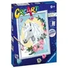 Ravensburger Unicorn „CreArt“ – vienaragio portretas 20268