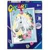 Ravensburger Unicorn „CreArt“ – vienaragio portretas 20268
