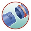 RAVENSBURGER dėlionė Roll your puzzle! , 179565