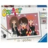 Haris Poteris CreArt CreArt Creative rinkinys tapyba Ravensburger