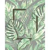 Tapymas pagal skaičius CreArt Calming Leaves 20272 Ravensburger 30x24cm