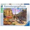 Ravensburger Dėlionė 1500 vnt. - Senasis Paryžius