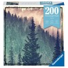 Ravensburger Dėlionė 200 vnt. - Miškas