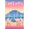 Ravensburger Dėlionė 200 vnt. - Tanzanija
