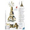 Ravensburger "3D" Dėlionė 216 vnt. - Eifelio bokštas