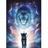 Ravensburger Dėlionė 300 vnt. - Liūtas