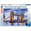 Ravensburger Dėlionė 3000 vnt. - Gražus Londono miestas