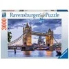 Ravensburger Dėlionė 3000 vnt. - Gražus Londono miestas