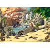 Ravensburger "EXIT" Dėlionė 368 vnt. - Piratai
