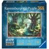 Ravensburger "EXIT" Dėlionė 368 vnt. - Magiškas miškas