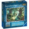Ravensburger "EXIT" Dėlionė 368 vnt. - Magiškas miškas