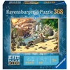 Ravensburger "EXIT" Dėlionė 368 vnt. - Piratai