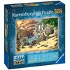 Ravensburger "EXIT" Dėlionė 368 vnt. - Piratai