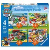 Ravensburger Dėlionė 72 vnt. - Šunyčiai patruliai