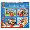 Ravensburger Dėlionė 72 vnt. - Šunyčiai patruliai (PAW Patrol)